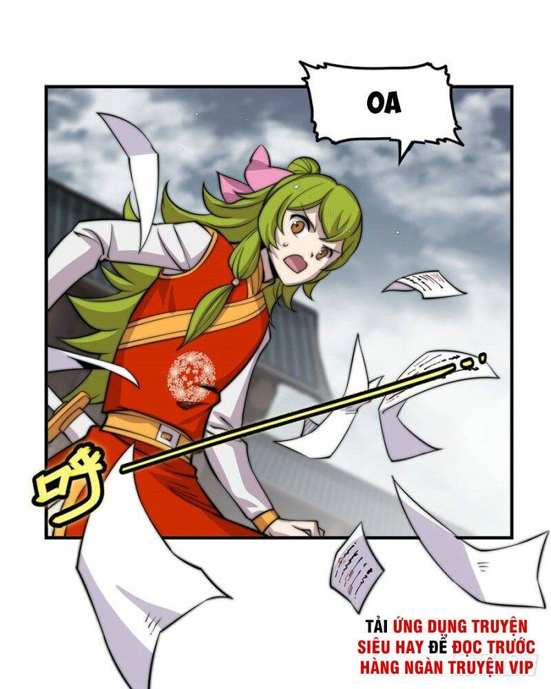 cuộc sống thoái ẩn của võ lâm chi vương chapter 95 17