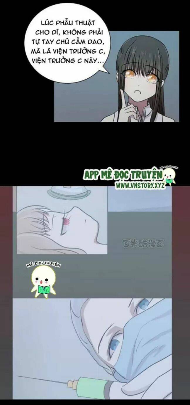 hành trình truy tìm cái chết của up chủ chapter 20 19
