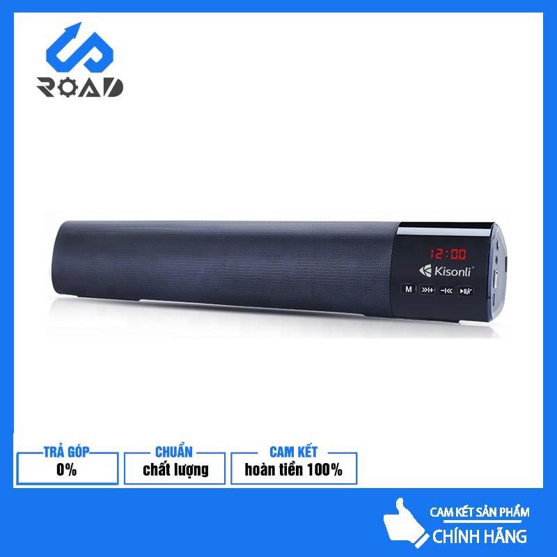 Loa Bluetooth Kisonli LED-800 pin 1800mAh âm thanh cực chất - Hàng Chính Hãng