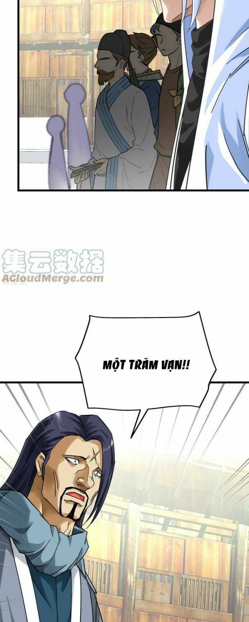 trọng sinh ta là đại thiên thần chapter 157 12