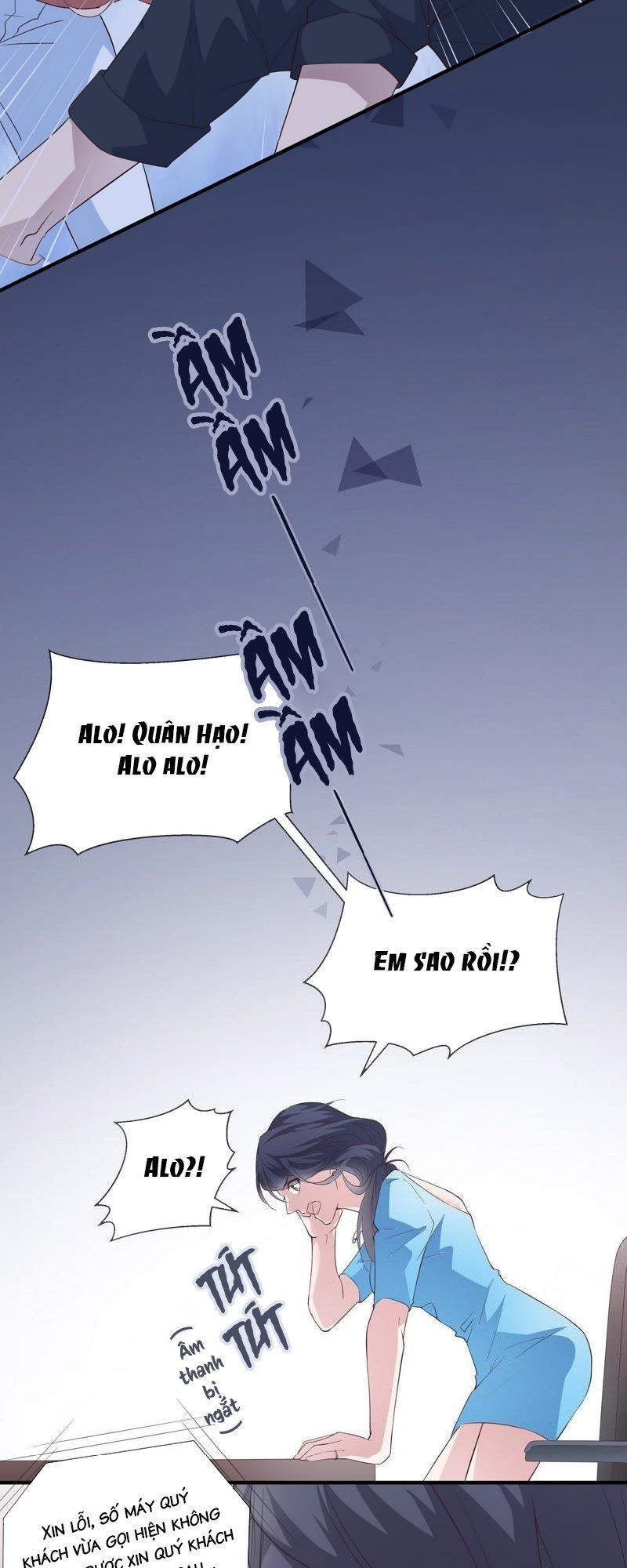 chiến lược lãng mạn của thịnh thiếu chapter 69 34