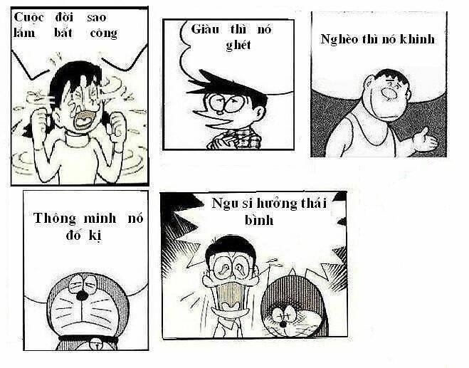 doraemon chế chapter 70 1