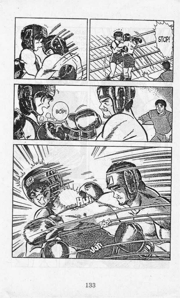 punch - tình ca trên sân đấu chapter 50 8