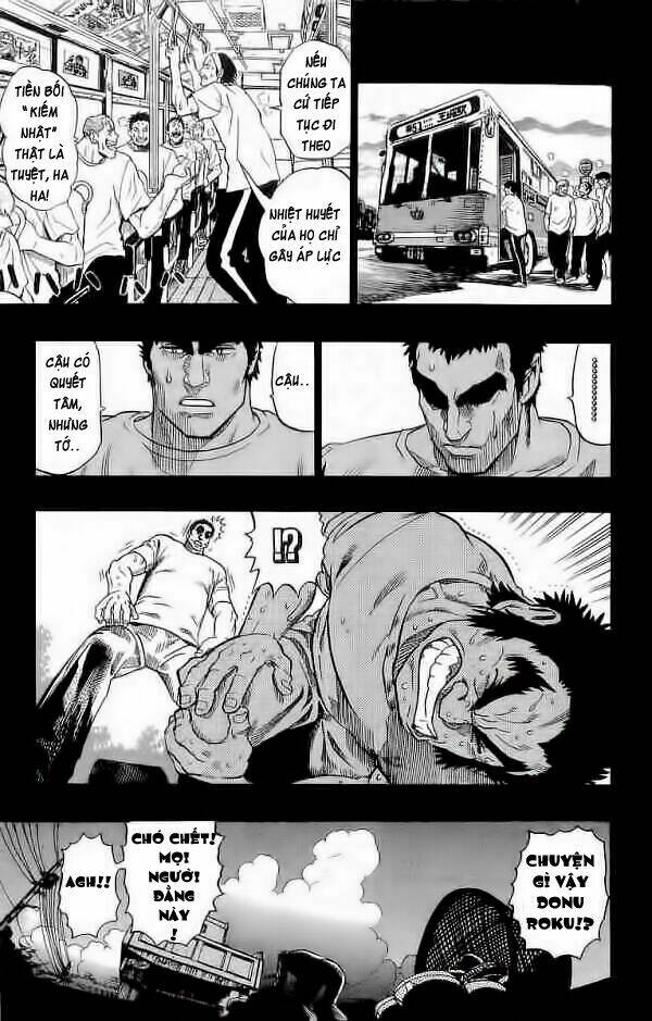 lá chắn mắt chapter 86 12