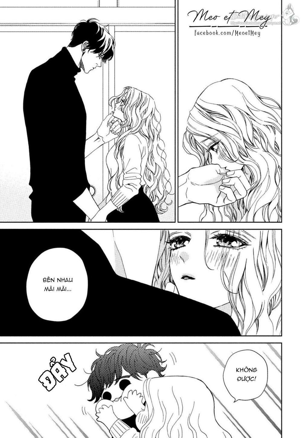 ojou to banken -kun chapter 31 7