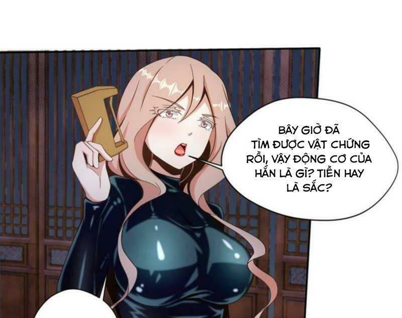 nữ thần trong điện thoại chapter 80 23