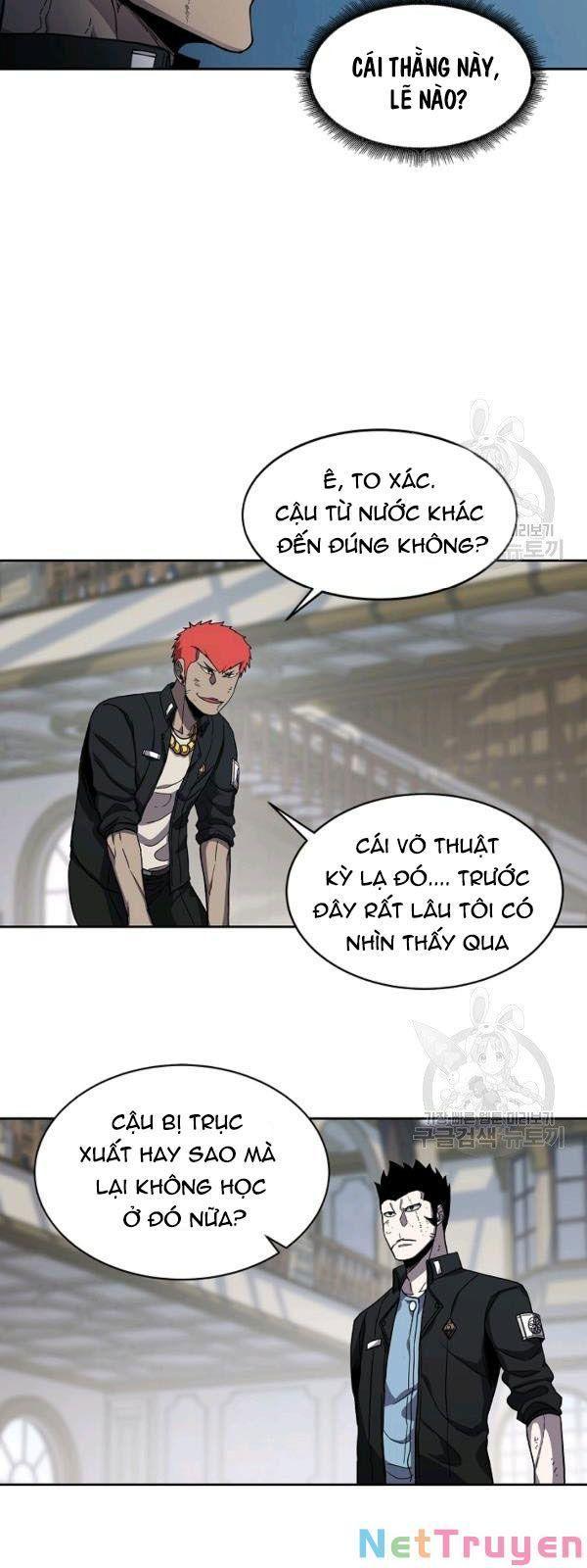 shaman - pháp sư chapter 29 37