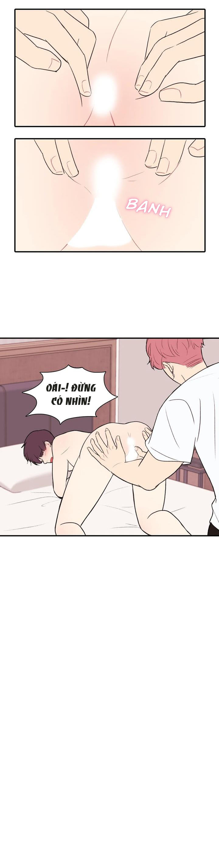 yêu đương chốn học đường chapter 11 6