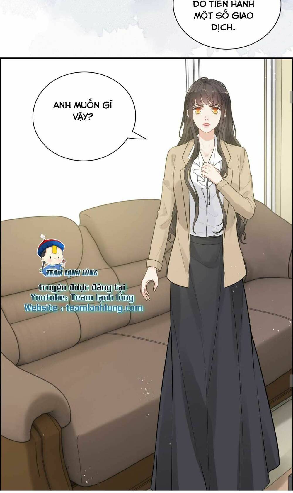 cô vợ hợp đồng bỏ trốn của tổng giám đốc chapter 443 42