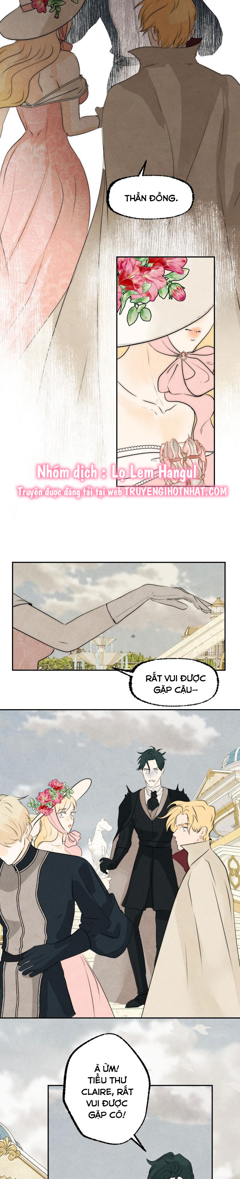 tôi chính là ác nữ phản diện chapter 33 4