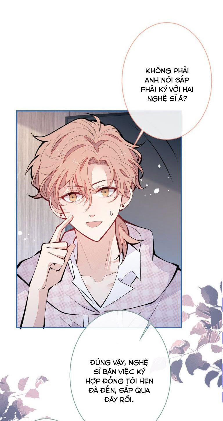 hotsearch của ảnh đế chapter 152 6