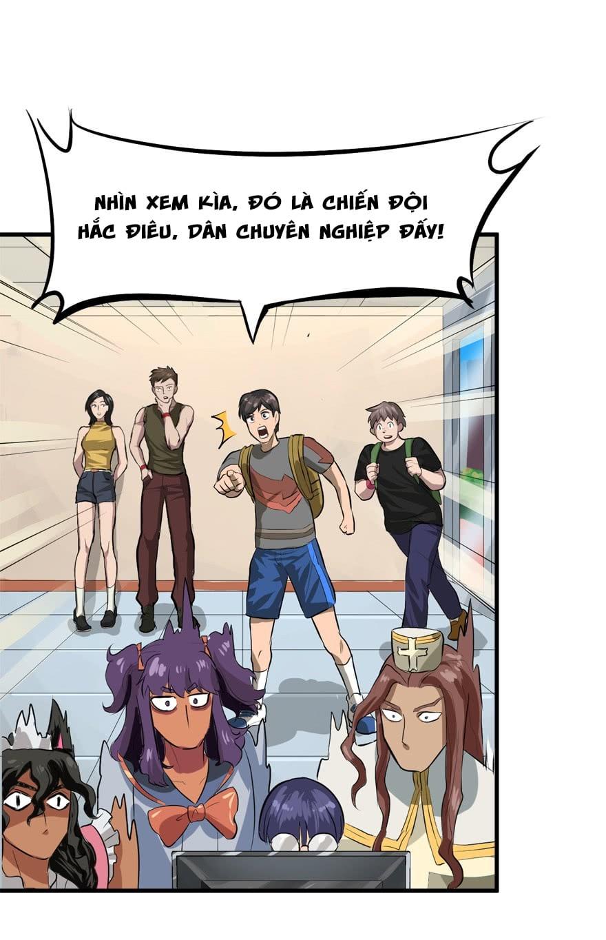 vua sinh tồn chapter 24 32