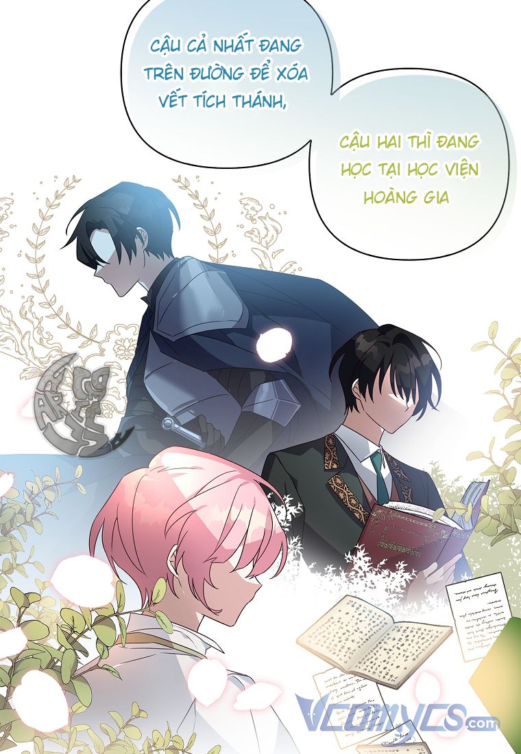 trở thành con gái út của công tước phản diện chapter 3 27