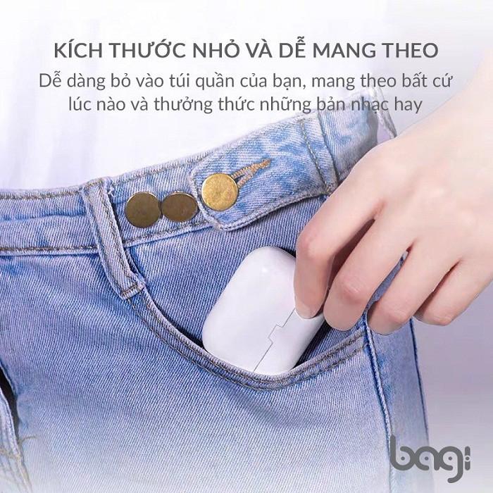 Tai Nghe Bluetooth Venus Pro - Âm Thanh Chân Thật - Bảo Hành 12 Tháng