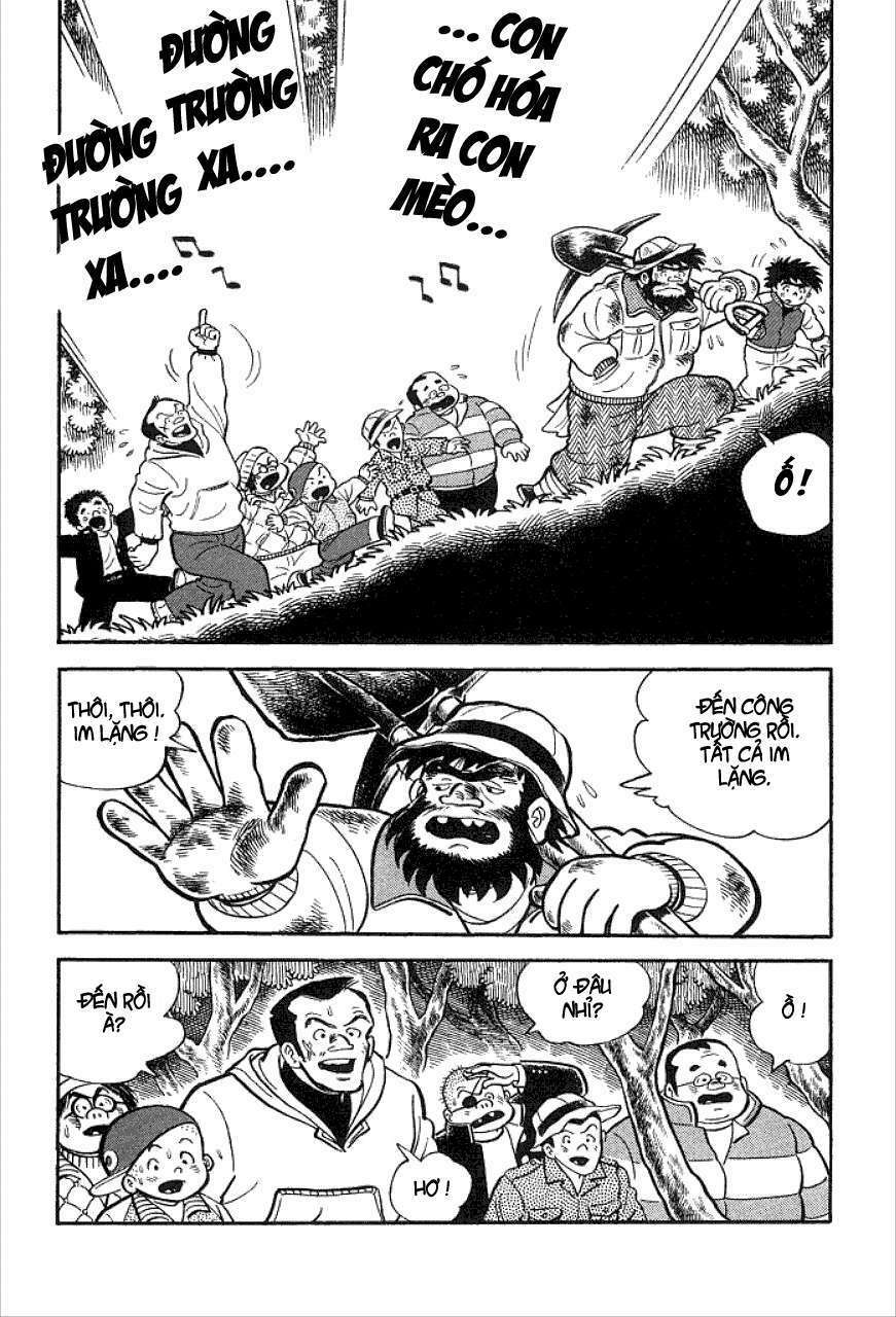 ore wa teppei chapter 138 3