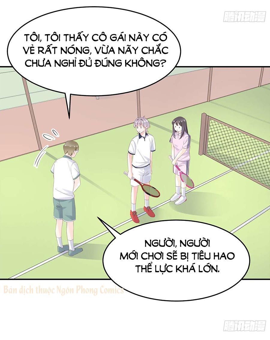 hotboy quốc dân là nữ chapter 49 14