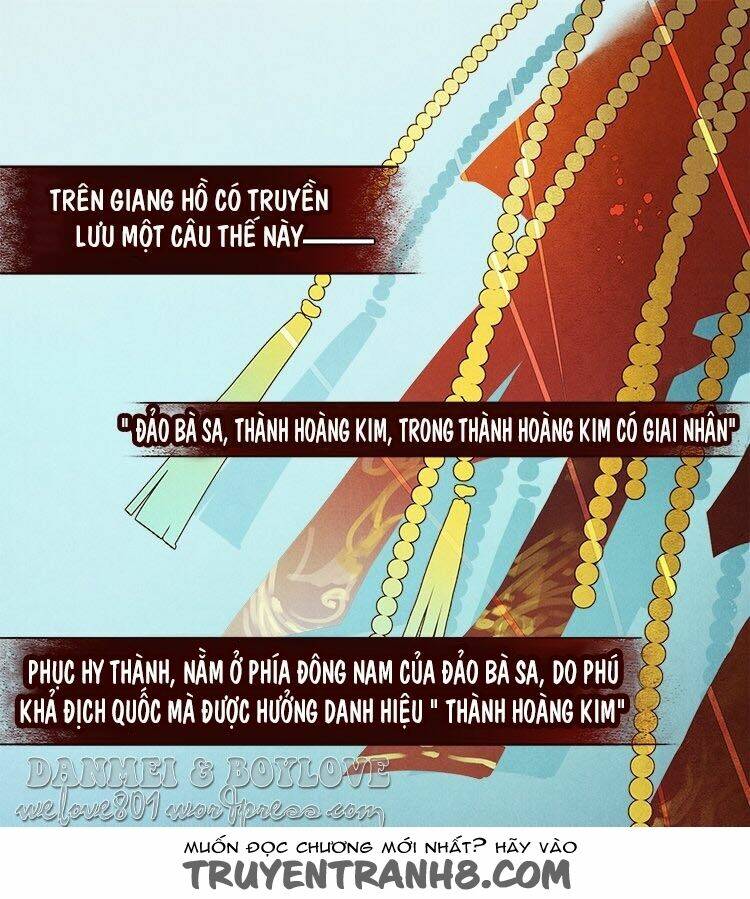 thành chủ mỗi ngày đều mơ ước ta chapter 0 2