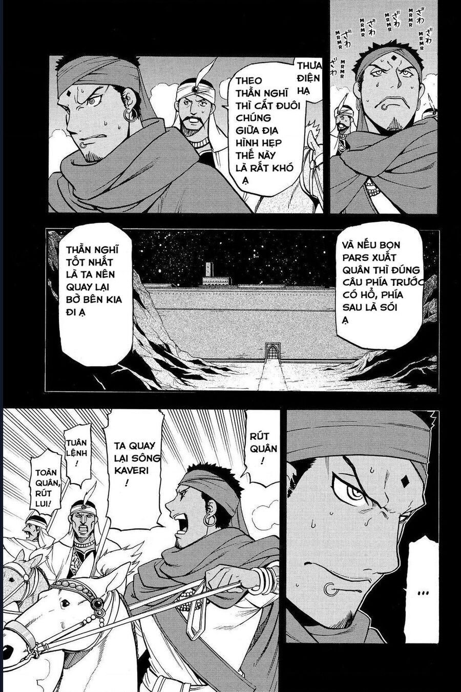 arslan chiến ký chapter 41 11