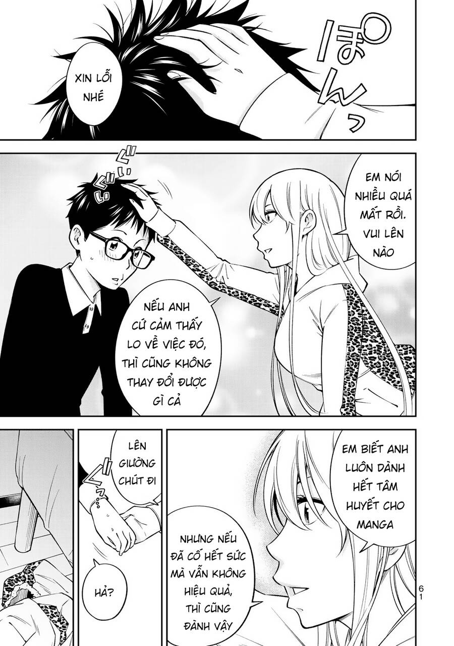 tình yêu kì lạ của nữ sinh chapter 23 14