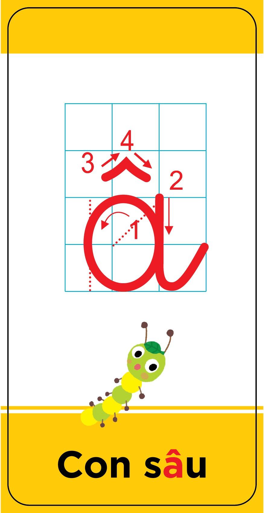 Sách - Thẻ Học Thông Minh Cho Bé Vào Lớp 1 - Chữ Cái Tiếng Việt 2 (Tái Bản 2025)
