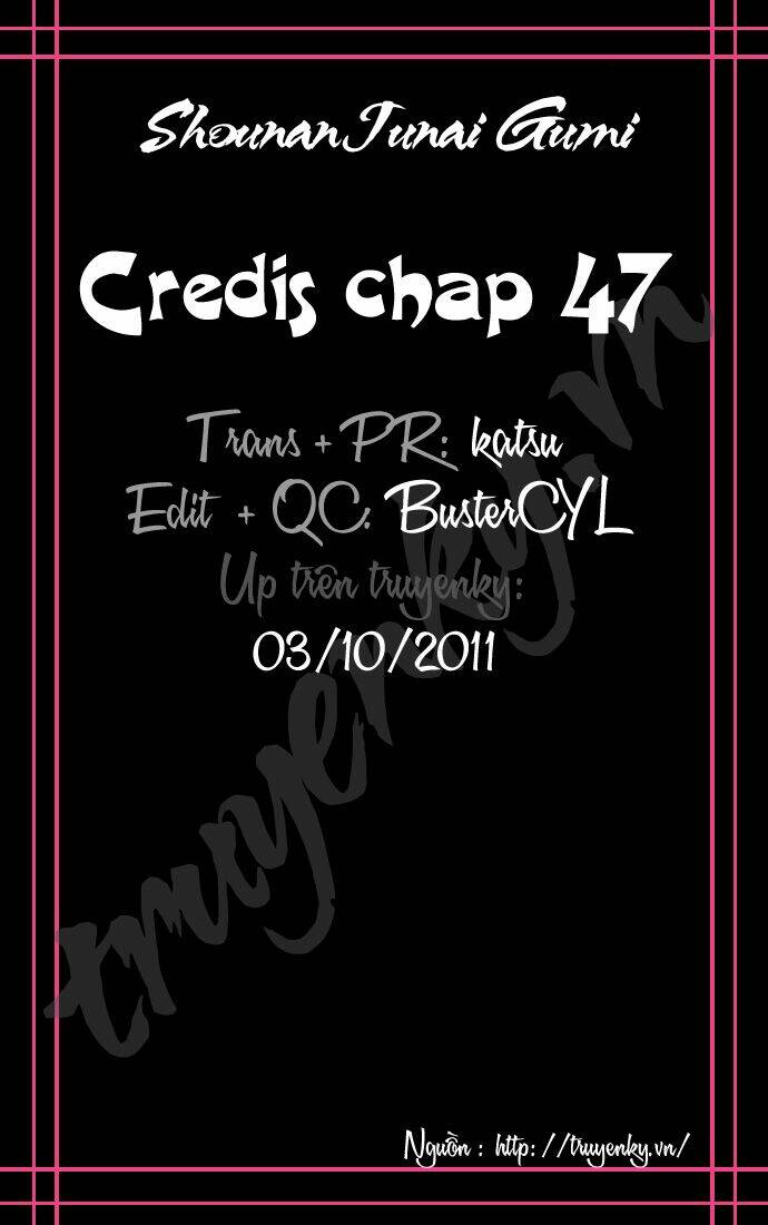 shonan junai gumi chapter 47 19