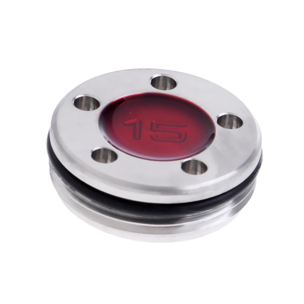 2x Golf Custom Weights Screw for Putters 5g 10g