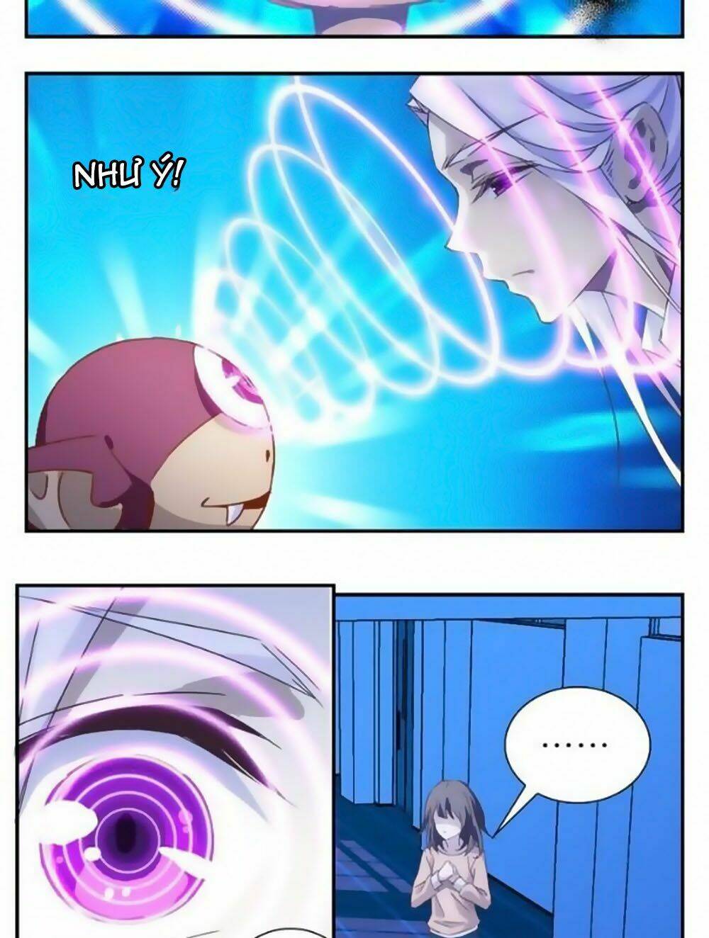 tâm linh thập hoang giả chapter 25 11