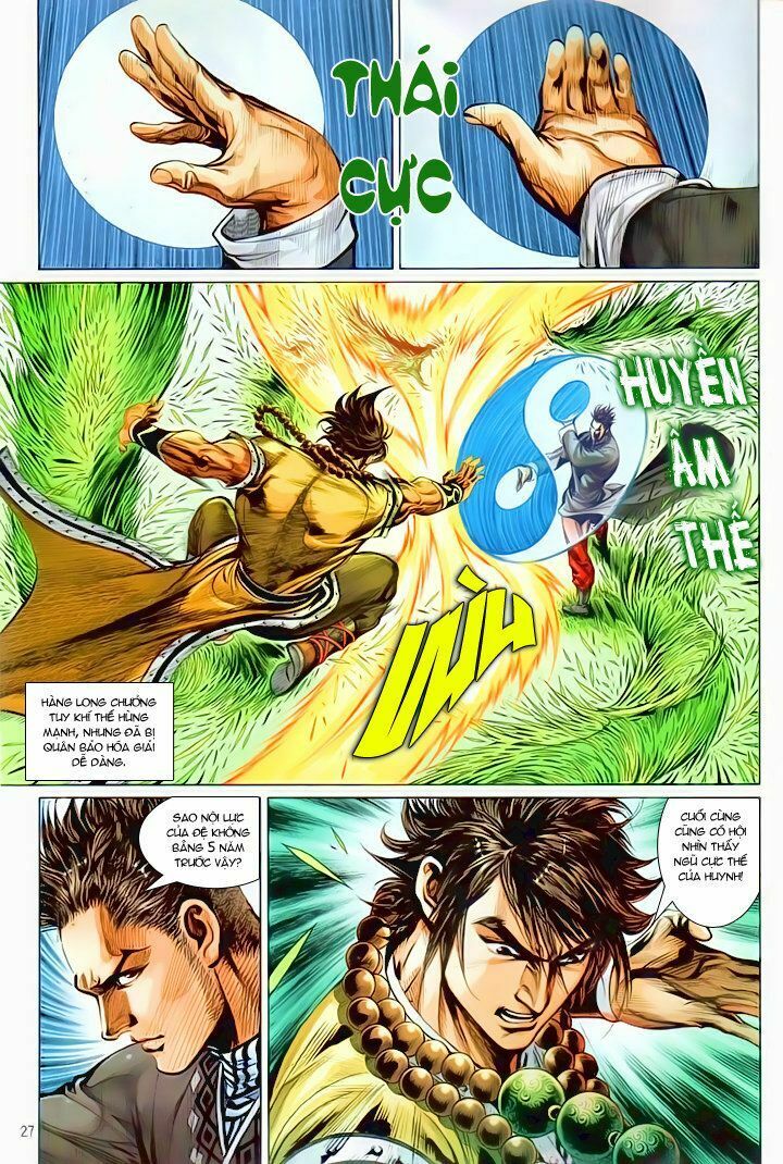 thiếu lâm đệ bát đồng nhân chapter 58 26