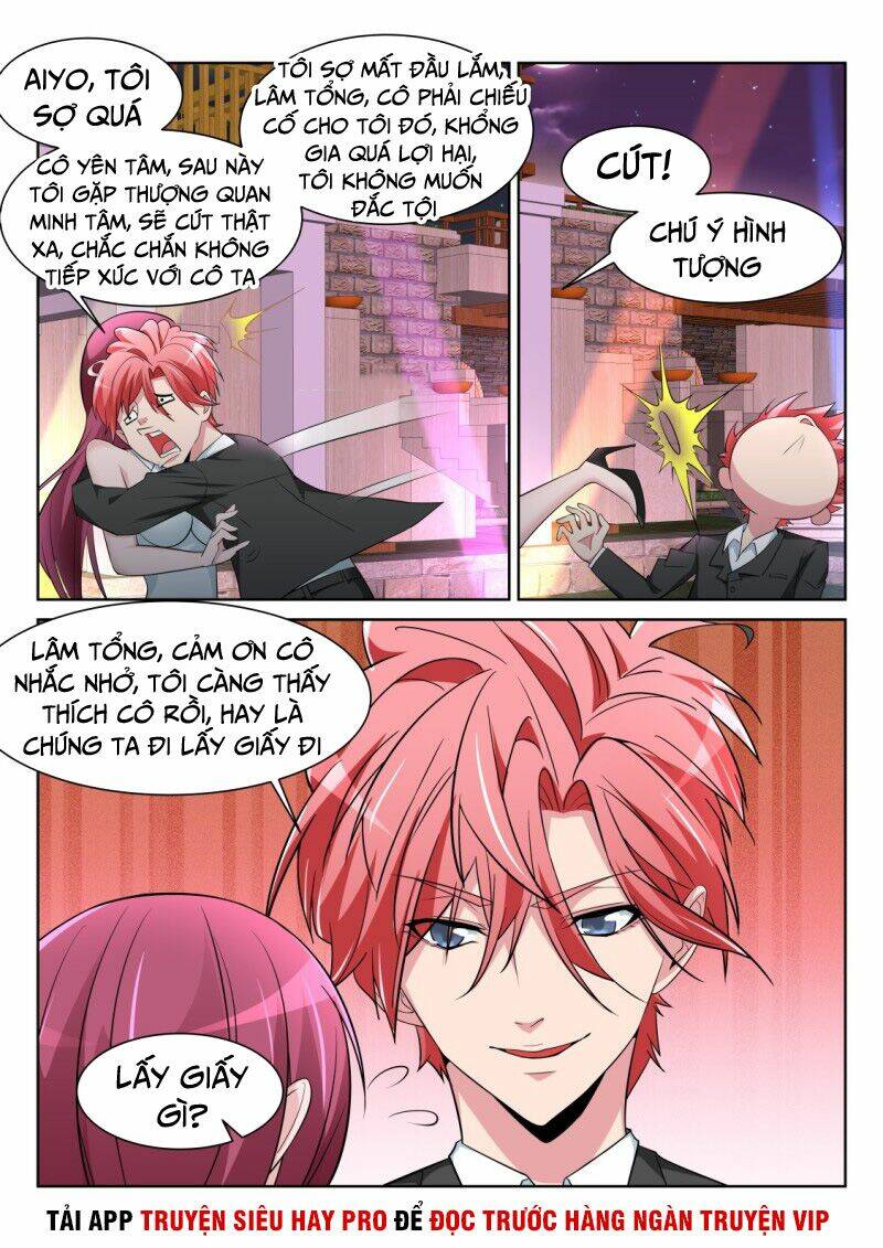 thiên tài cao thủ chapter 211 2