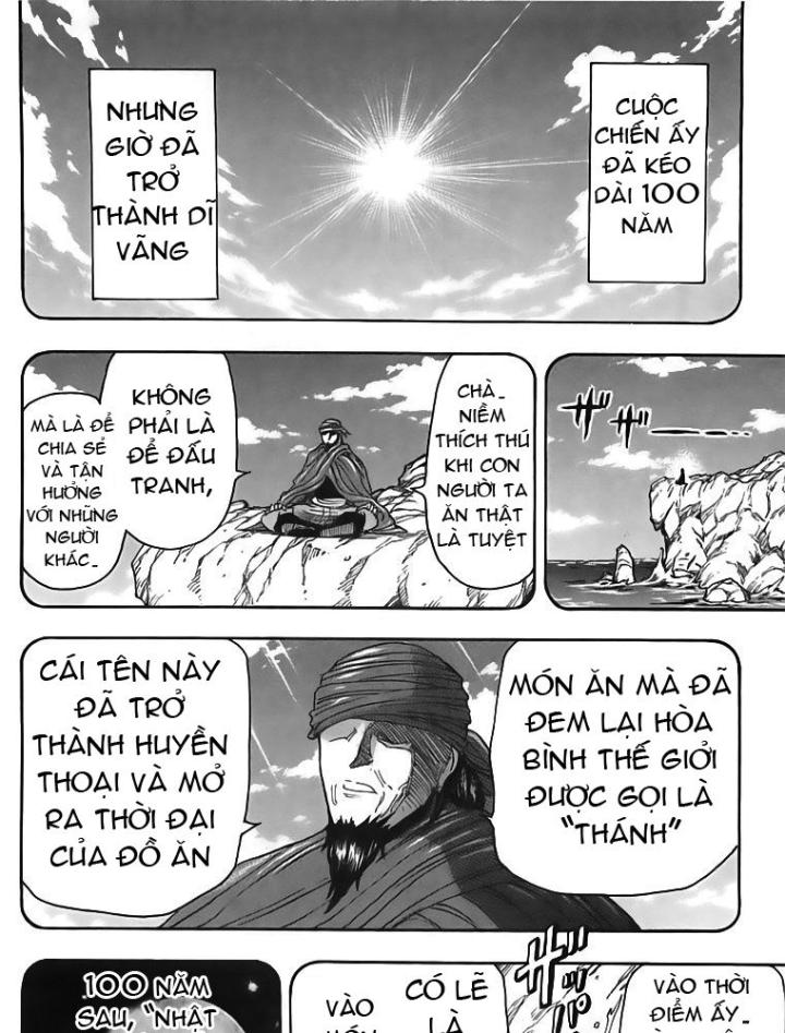 thánh tỏi sành ăn chapter 61 14