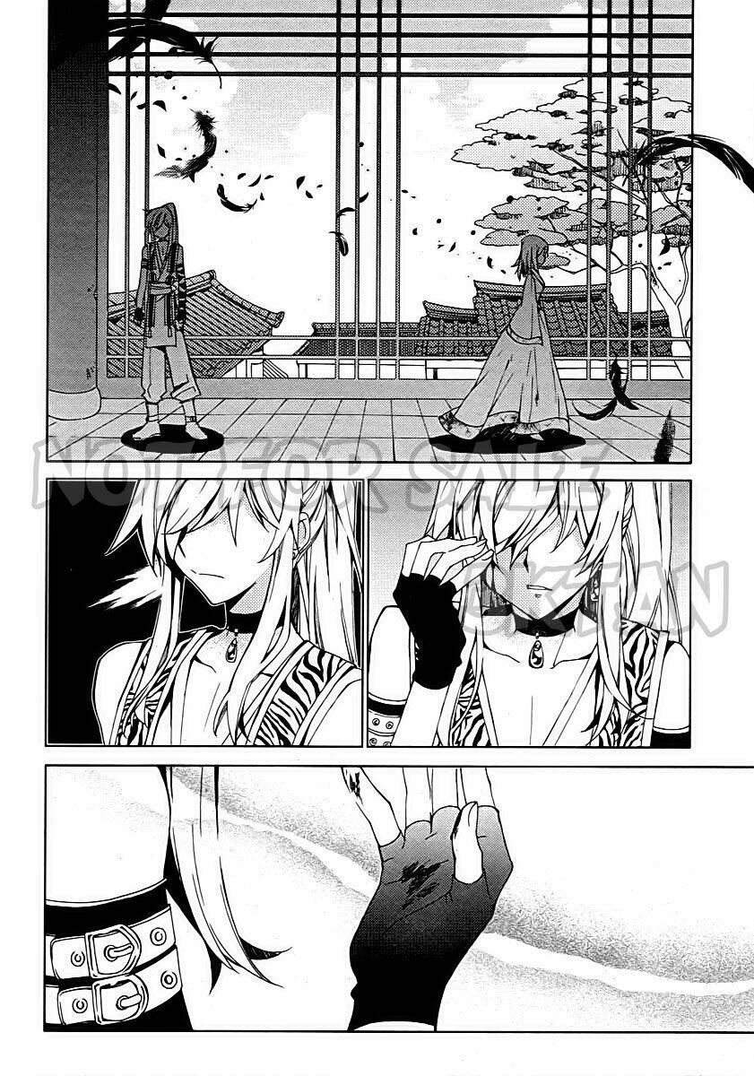 hangah, lee chapter 18 19