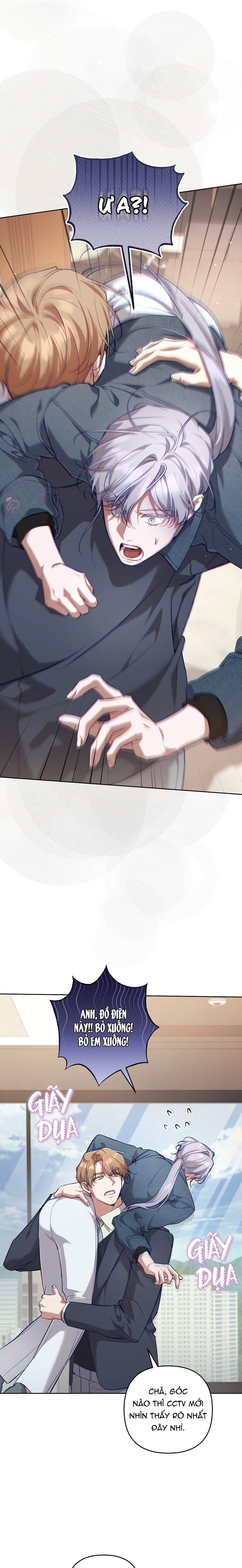 guide cấp s phết mật ong chapter 52 8