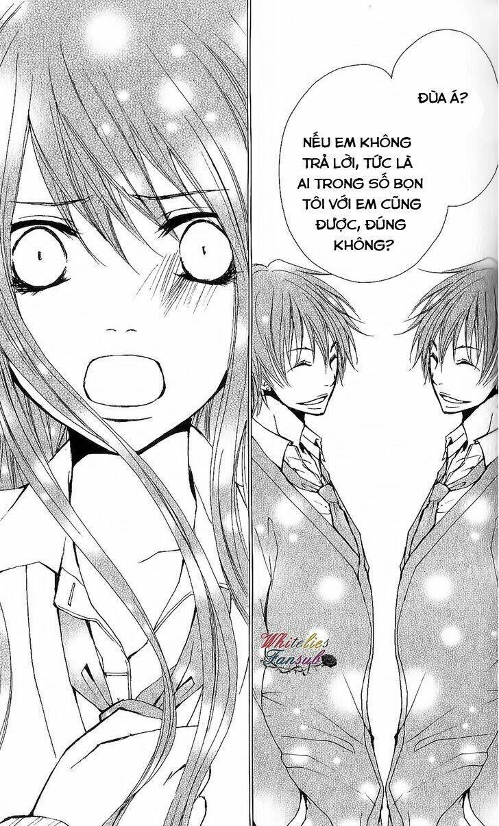 tình yêu và nỗi đau tột cùng chapter 13 18