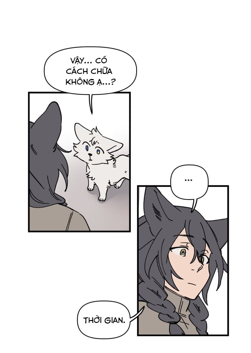 lumine - cội nguồn ánh sáng chapter 129 5