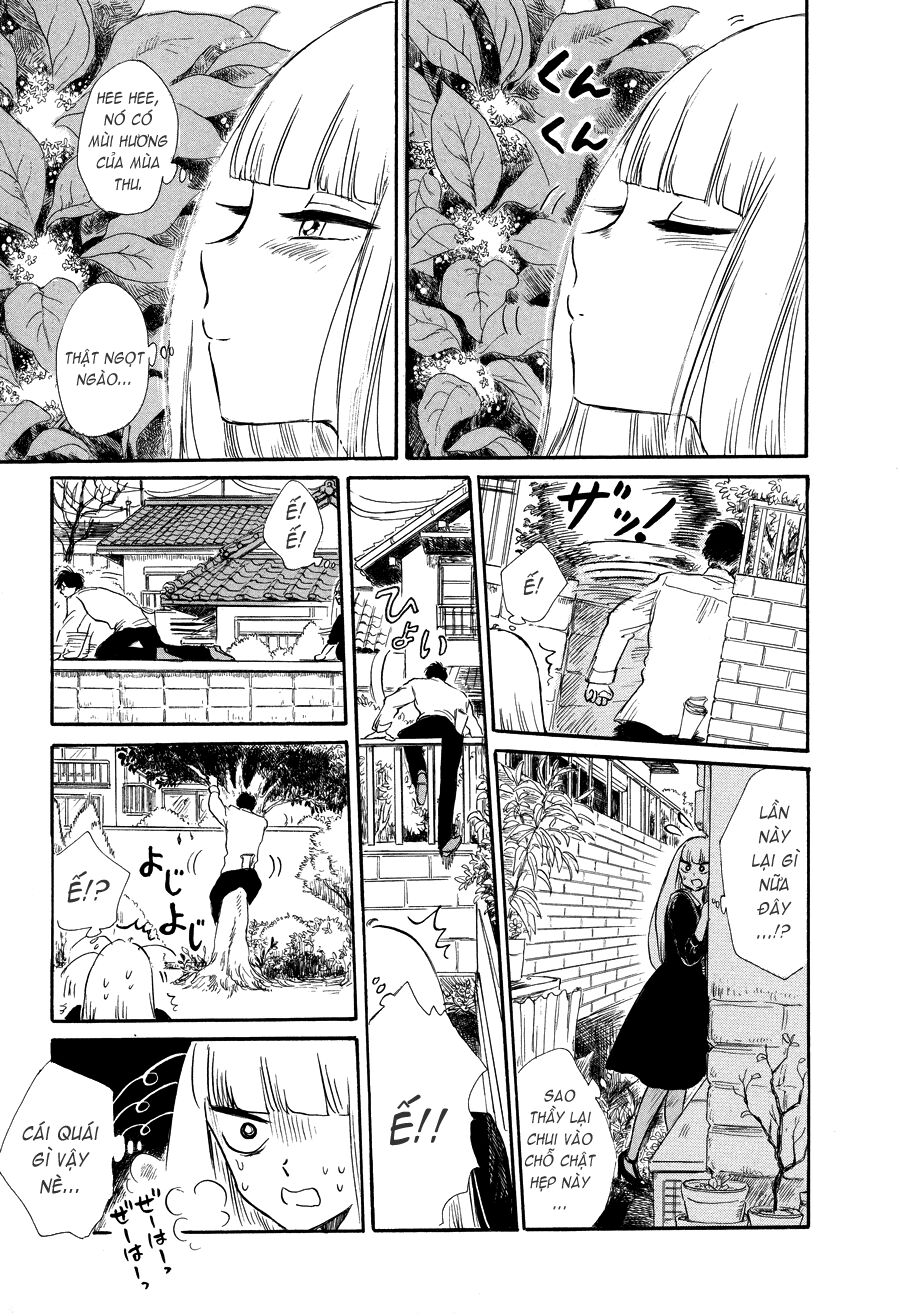 shiota-sensei to amai-chan chapter 6 9