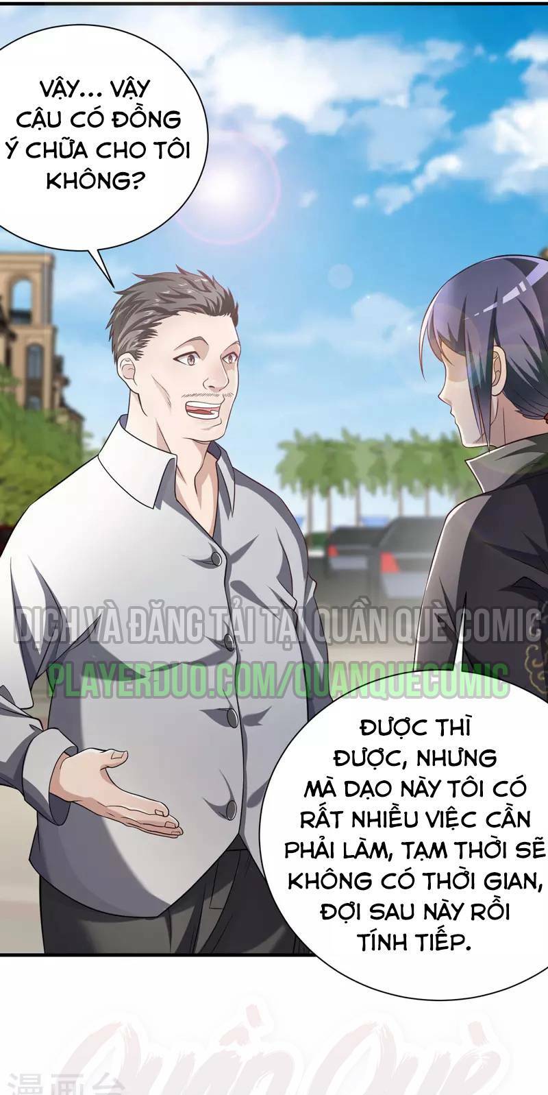 tuyệt phẩm cường thiếu chapter 15 15