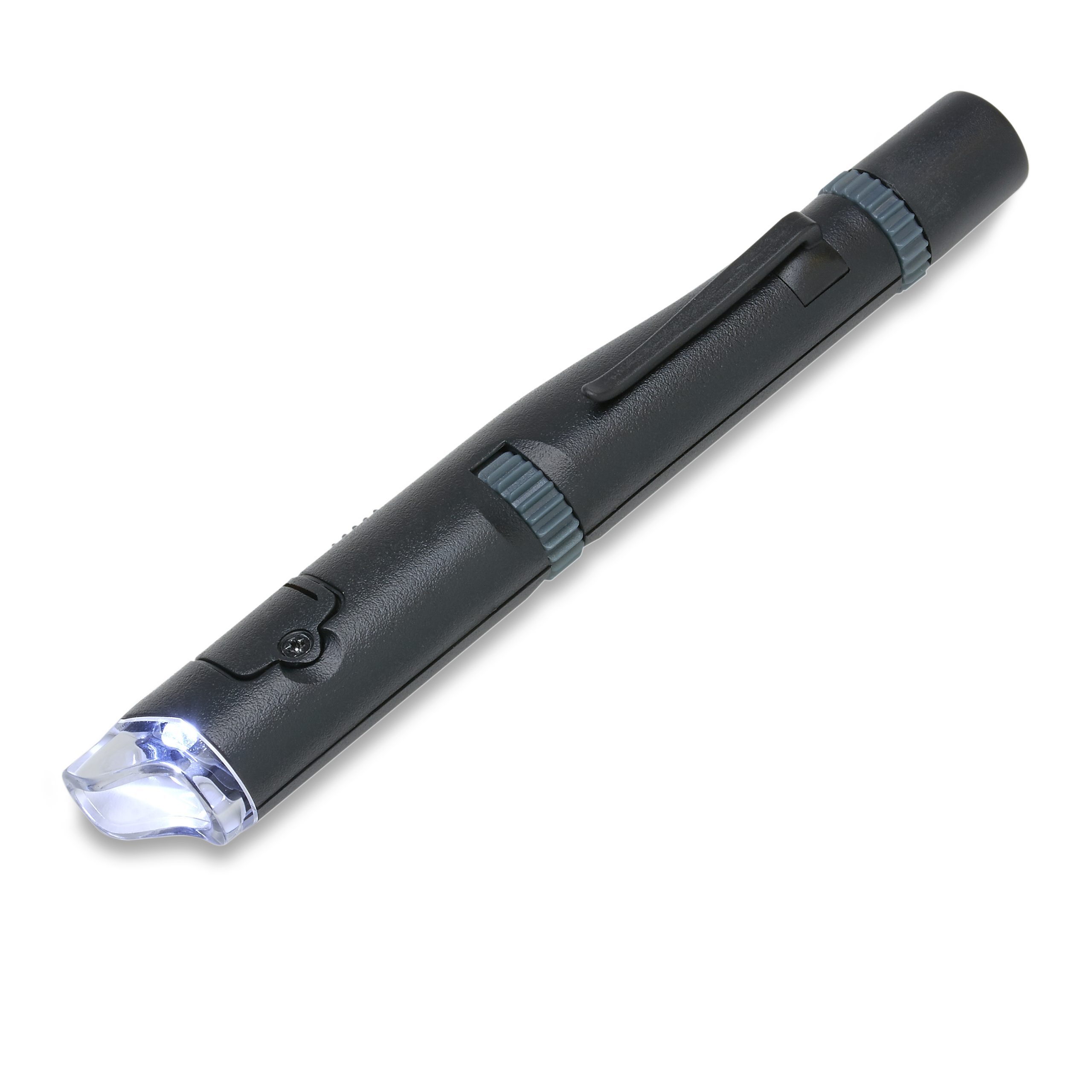 Kính hiển vi dạng bút Carson LED MicroPen MP-300 (24x-53x) - Hàng chính hãng