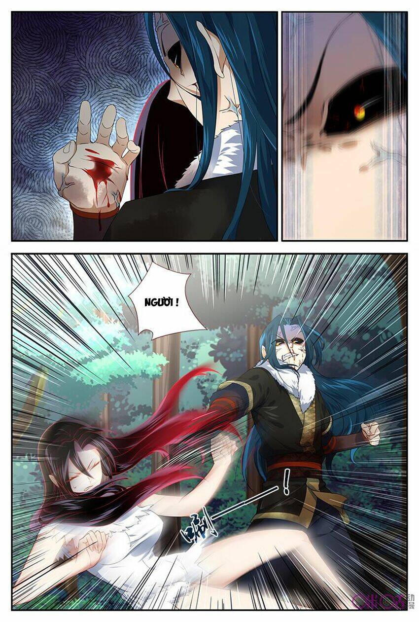 võ thần không gian chapter 30 11