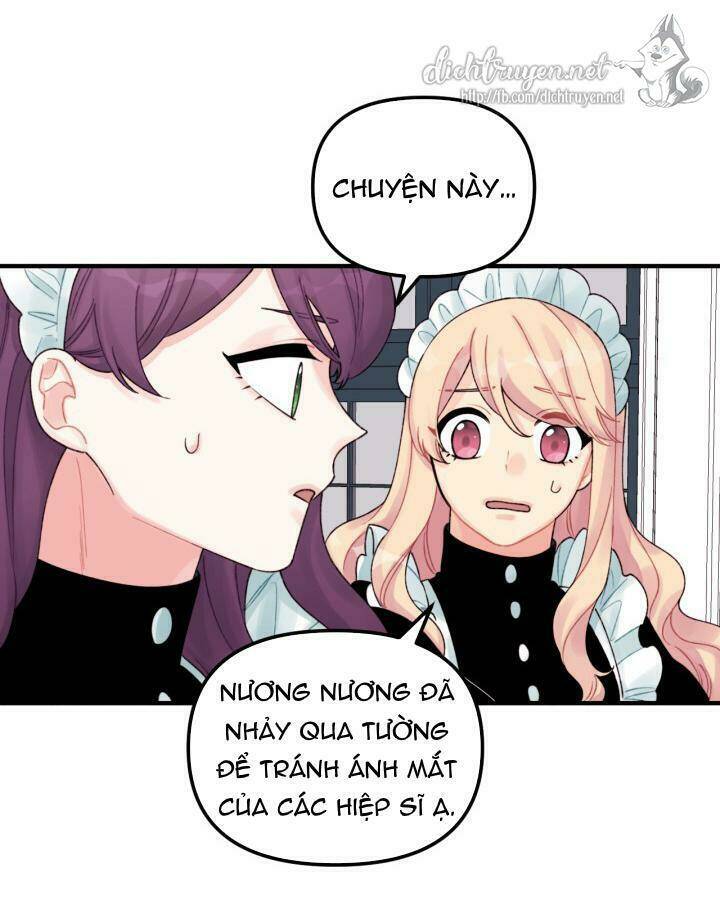 công chúa bãi rác chapter 29 31