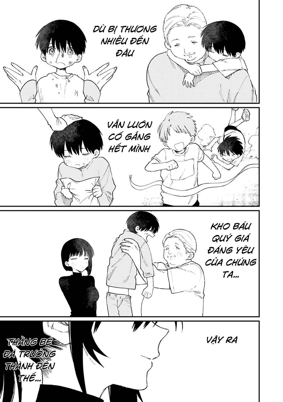 bạn gái tôi không chỉ dễ thương... chapter 169 13