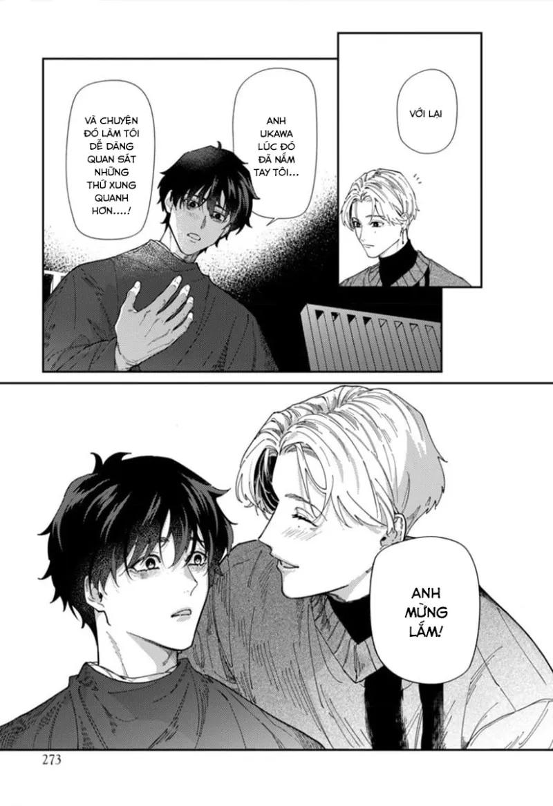 thế giới của em chapter 2 27