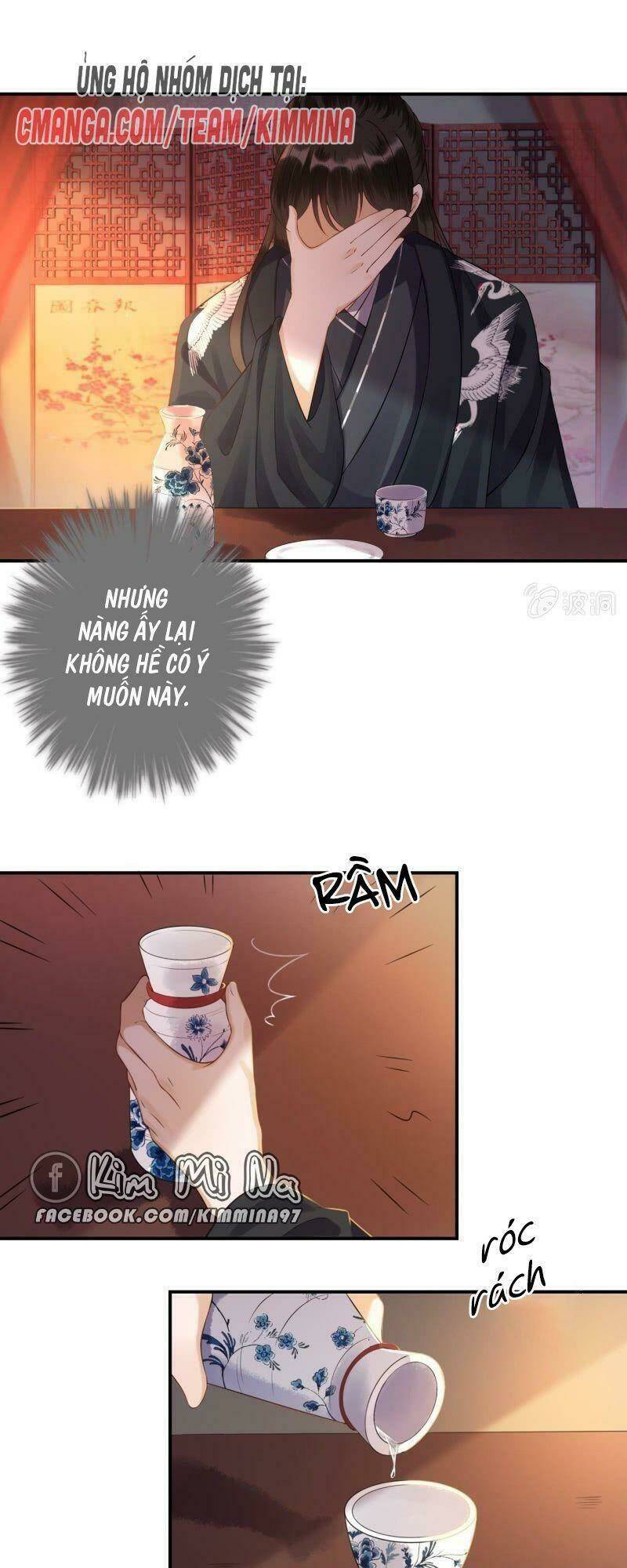 vương gia kiêu ngạo quá khó cua chapter 78 13