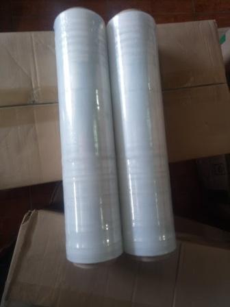 Cuộn Màng Bọc Hàng, Màng Co, Màng Chít, Màng PE bảo vệ hàng hóa 2.5kg x 50cm