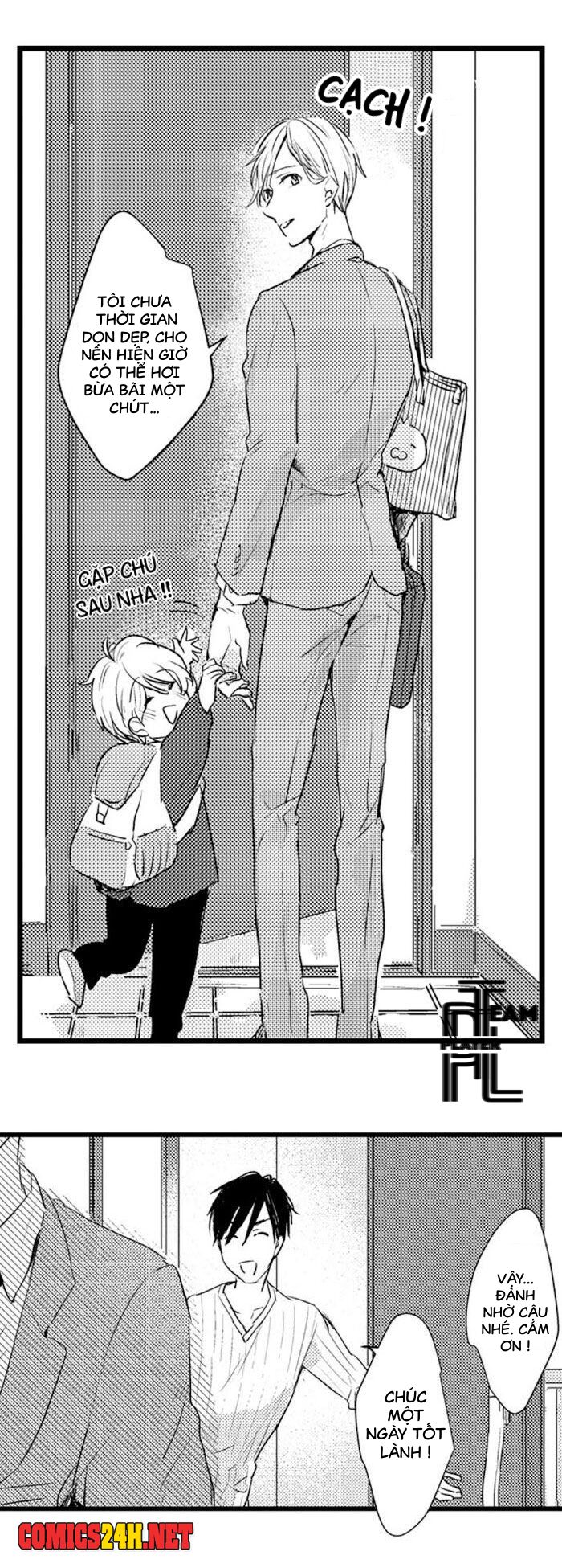 papa datte, shitai chapter 2 8