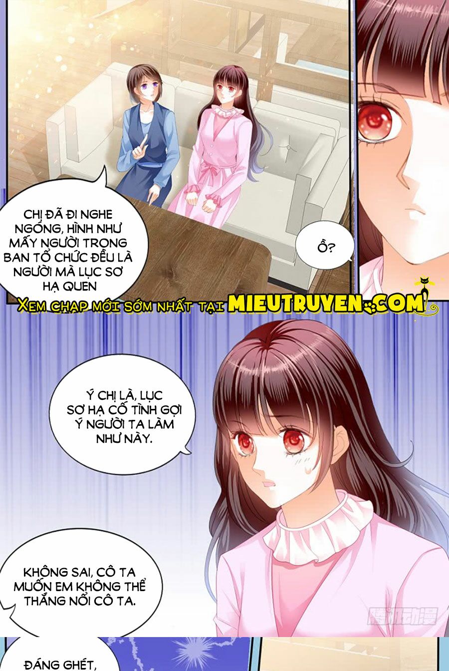 thiểm hôn kiều thê chapter 224 12