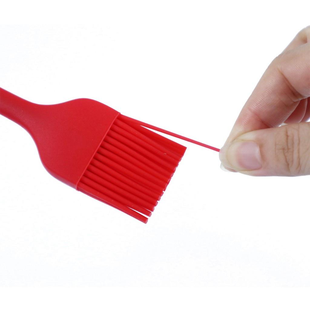 Cọ silicon chịu nhiệt quét mặt bánh, phết bơ dầu