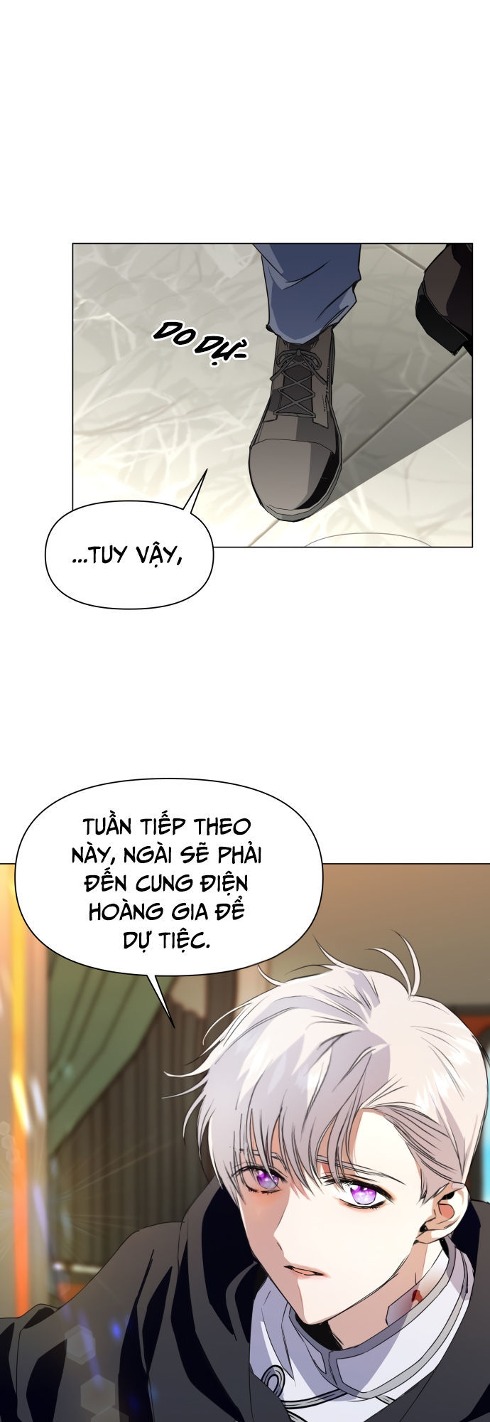 tôi muốn trở thành cô ấy dù chỉ một ngày chapter 5 19