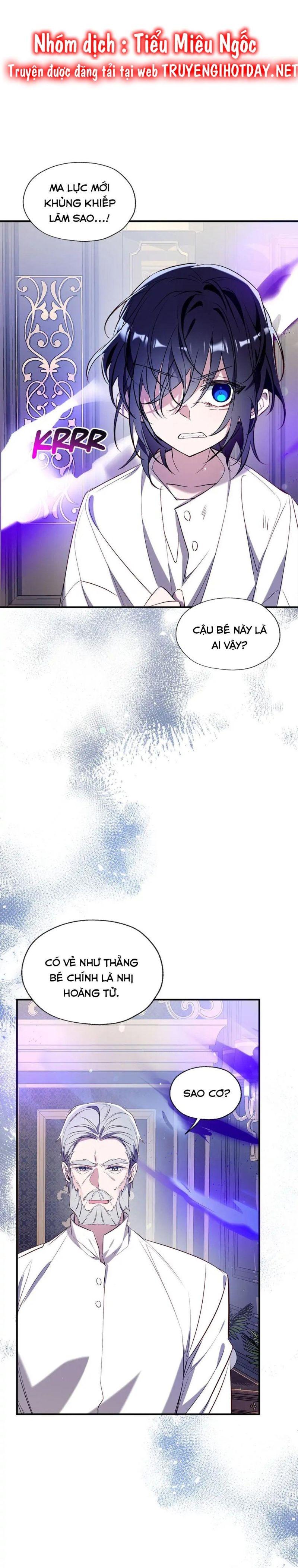 chúng ta có thể trở thành gia đình được không? chapter 75 5