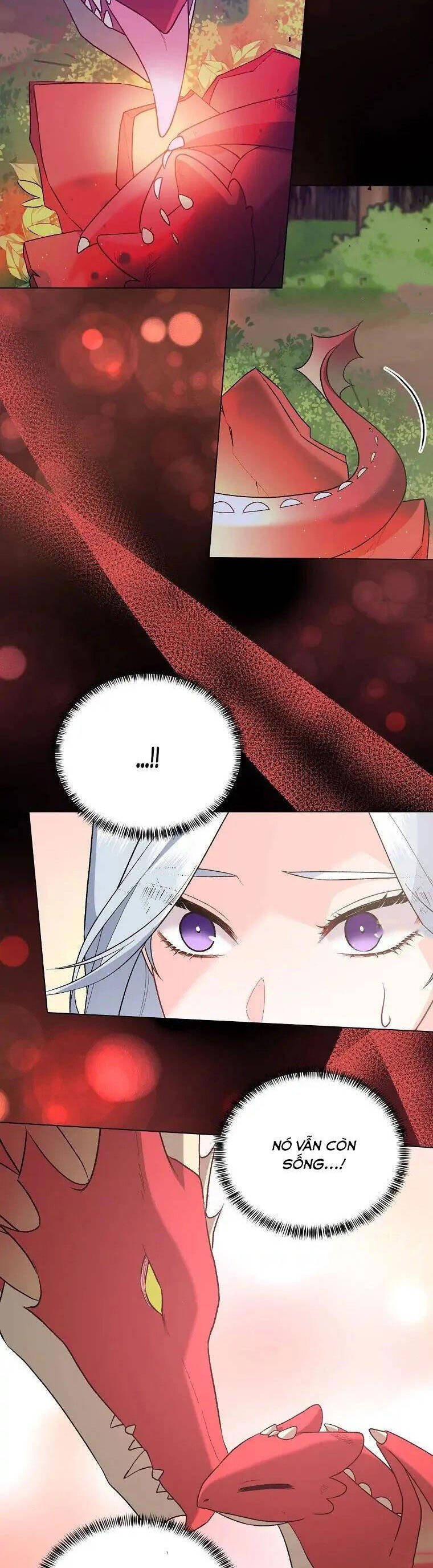 là nhân vật phản diện nhưng tôi sẽ trở thành nữ chính chapter 94 27