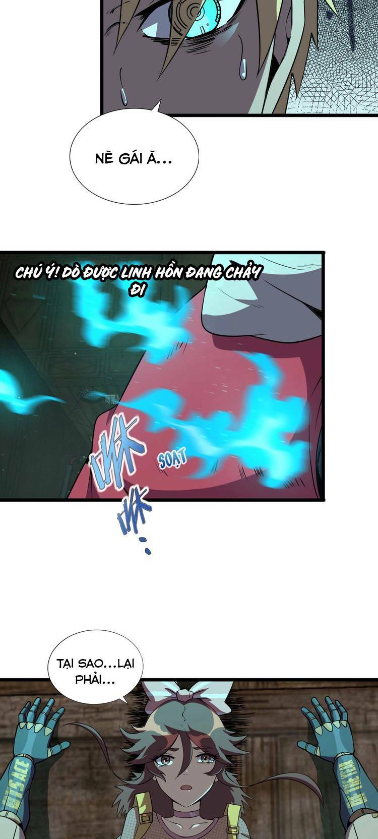 chào mừng đến thế giới cực lạc chapter 23 3